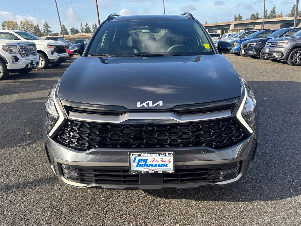 Used 2024 Kia Sportage X-Pro Prestige SUV