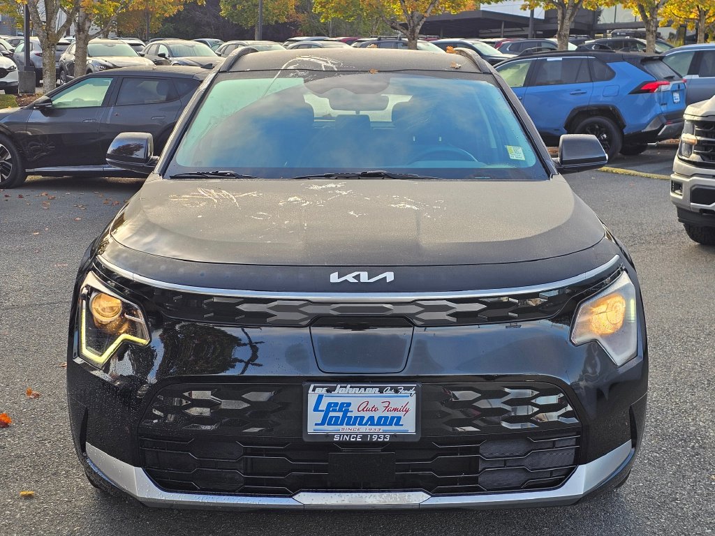 Used 2023 Kia Niro EV Wind SUV