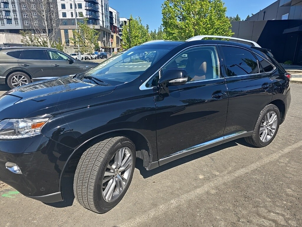 2015 Lexus RX 350 AWD photo 2