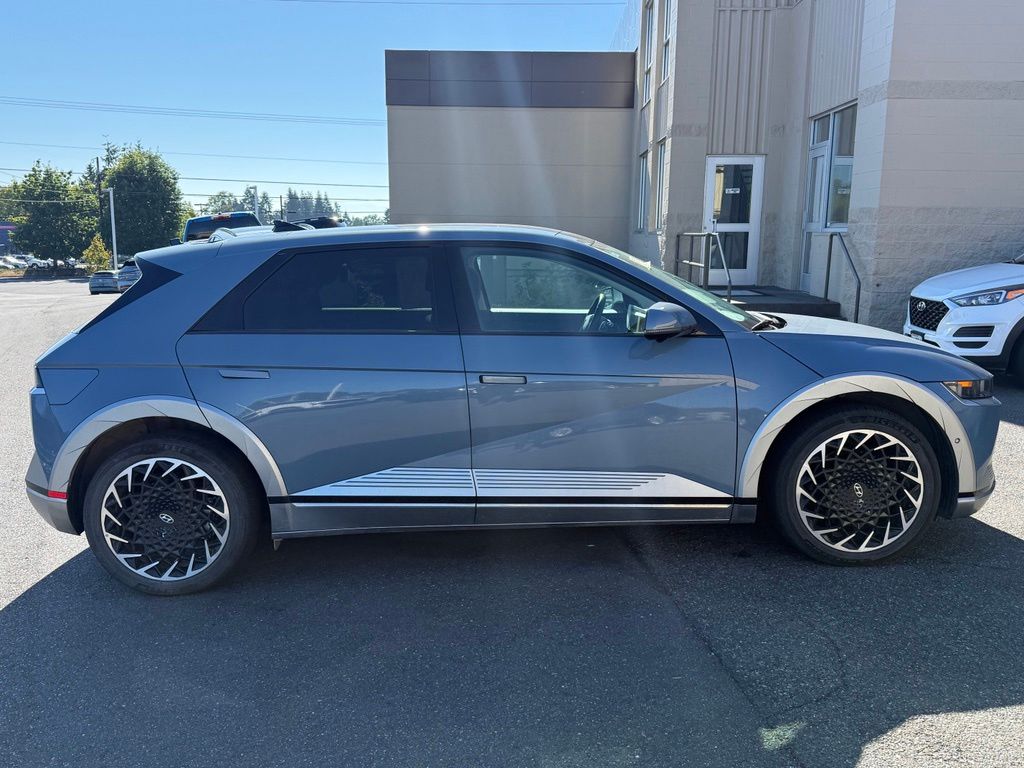 Certified 2024 Hyundai IONIQ 5 Limited with VIN KM8KRDDF8RU285603 for sale in Everett, WA