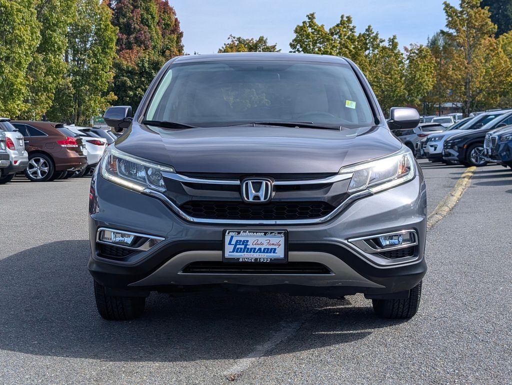 Used 2015 Honda CR-V EX SUV