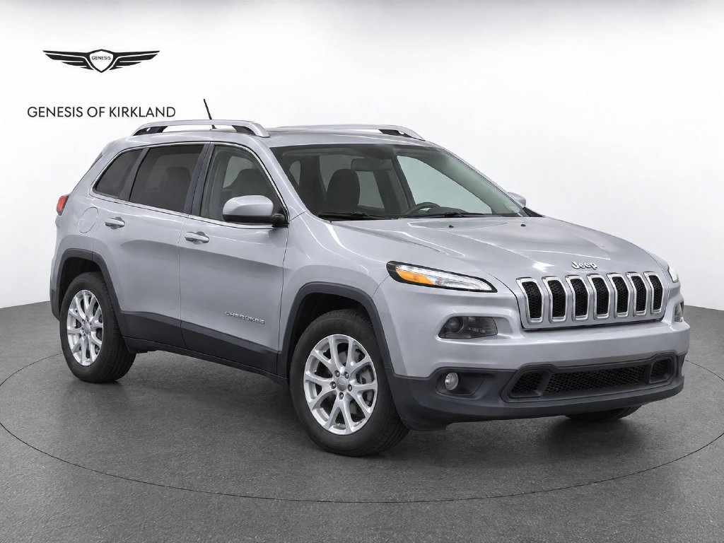  Jeep Cherokee