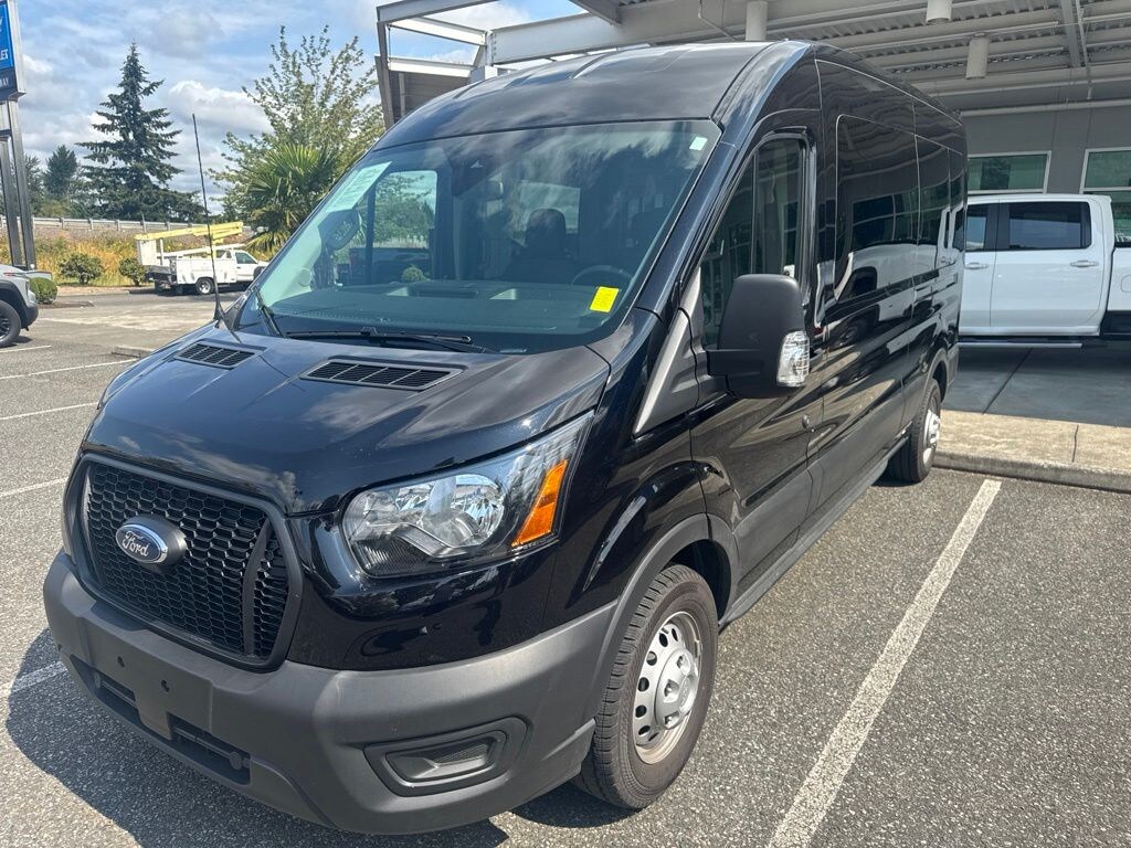 Used 2025 Ford Transit-350 XL Wagon