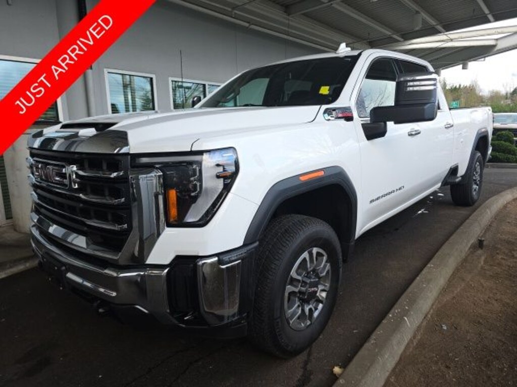Used 2025 GMC Sierra 3500HD SLT Truck
