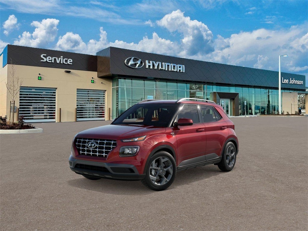 2026 Hyundai Venue SEL's photo