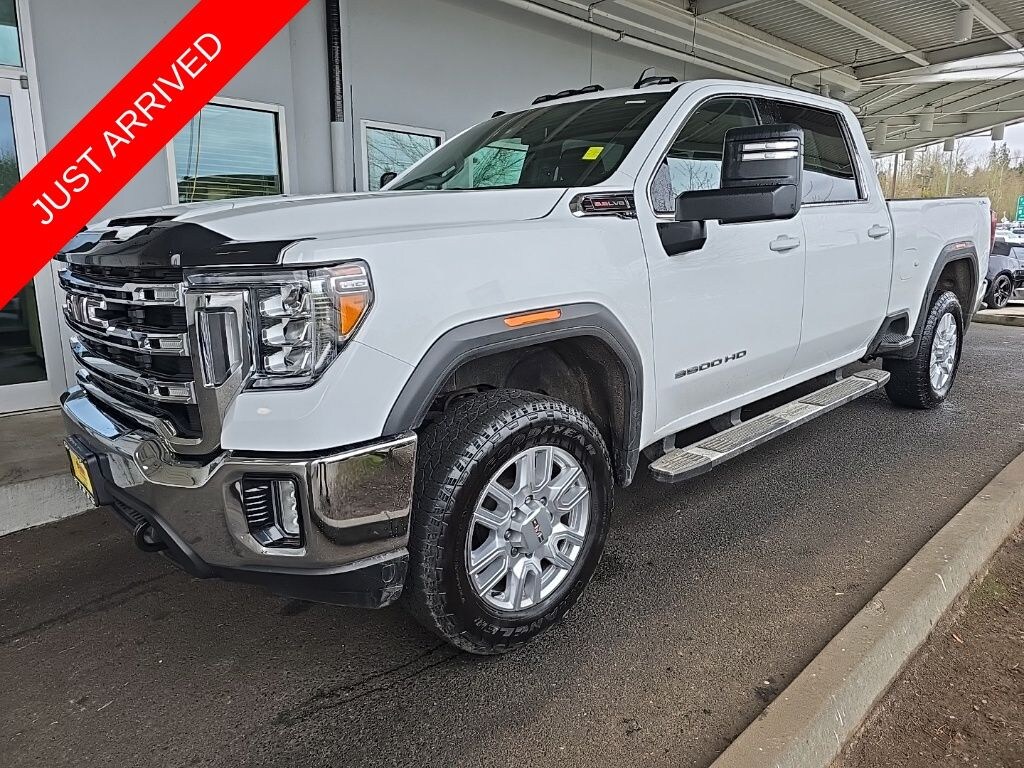 Used 2023 GMC Sierra 3500HD SLE Truck