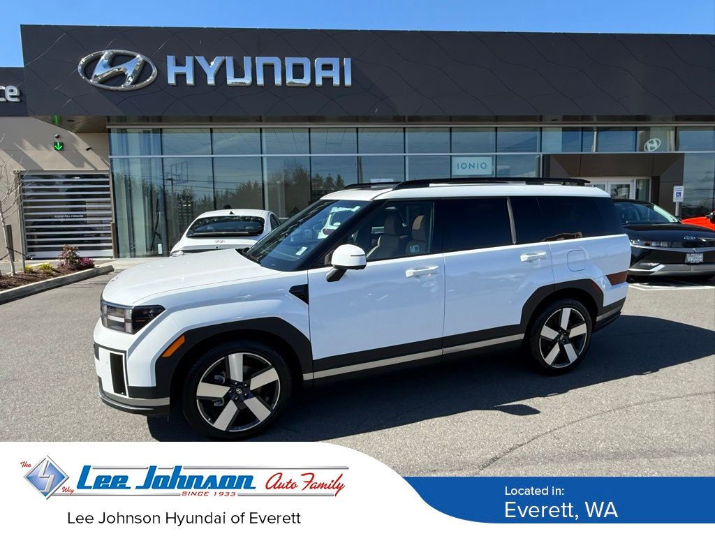 2025 Hyundai Santa Fe Limited 2.5 AWD's photo