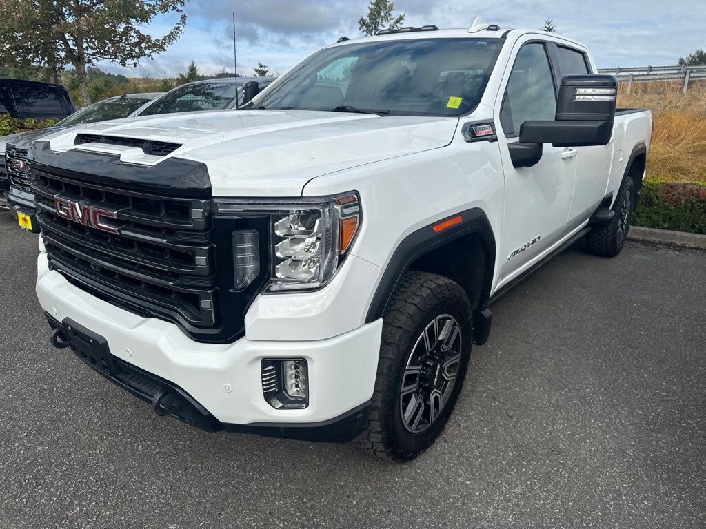 Used 2023 GMC Sierra 3500HD AT4 Truck