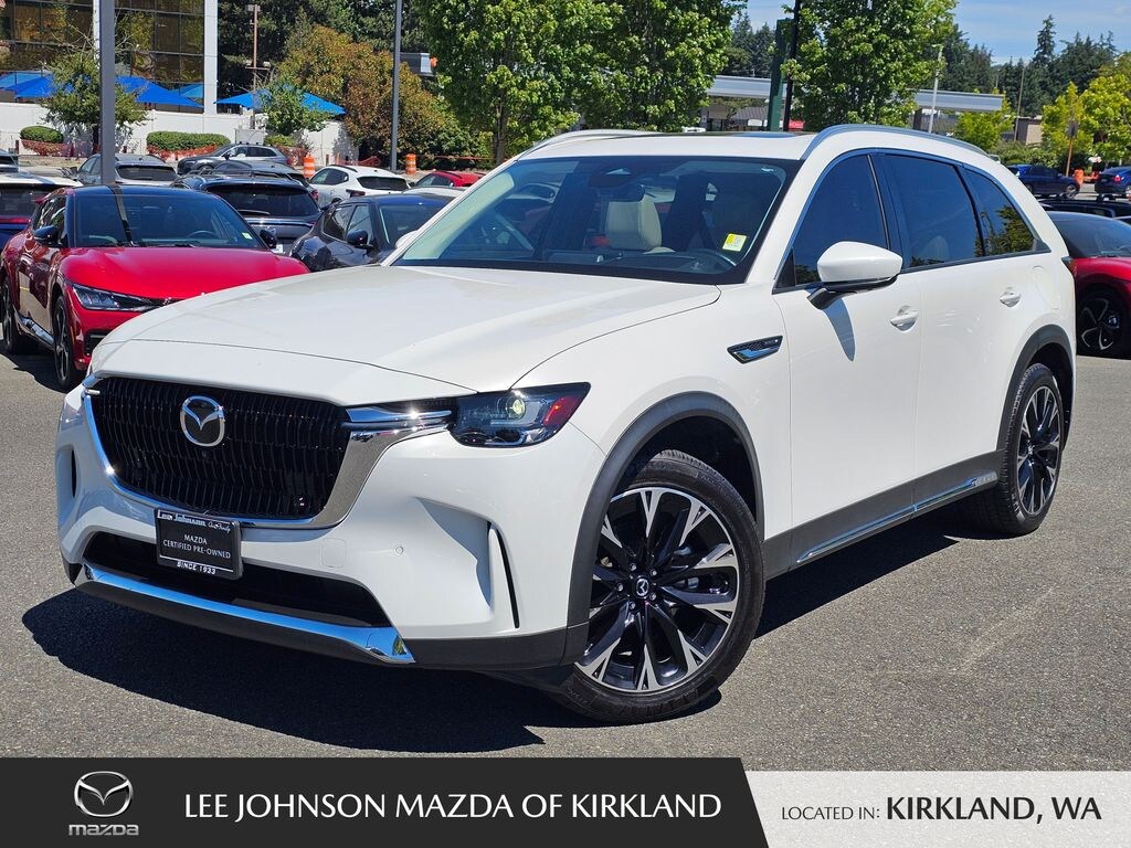 Used 2024 Mazda CX-90 Phev Premium Plus SUV