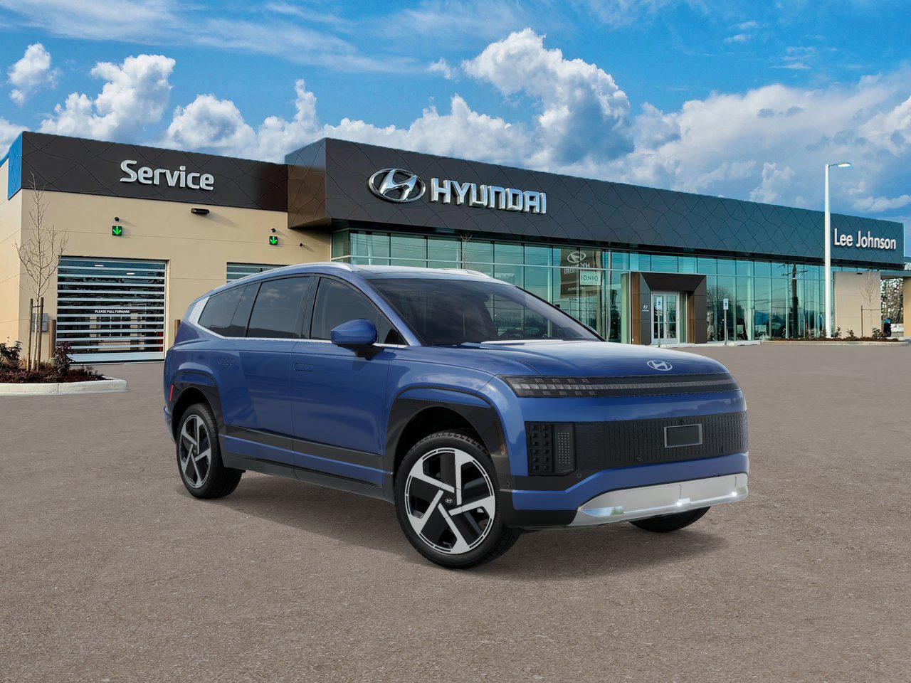 2026 Hyundai Ioniq Limited photo 2