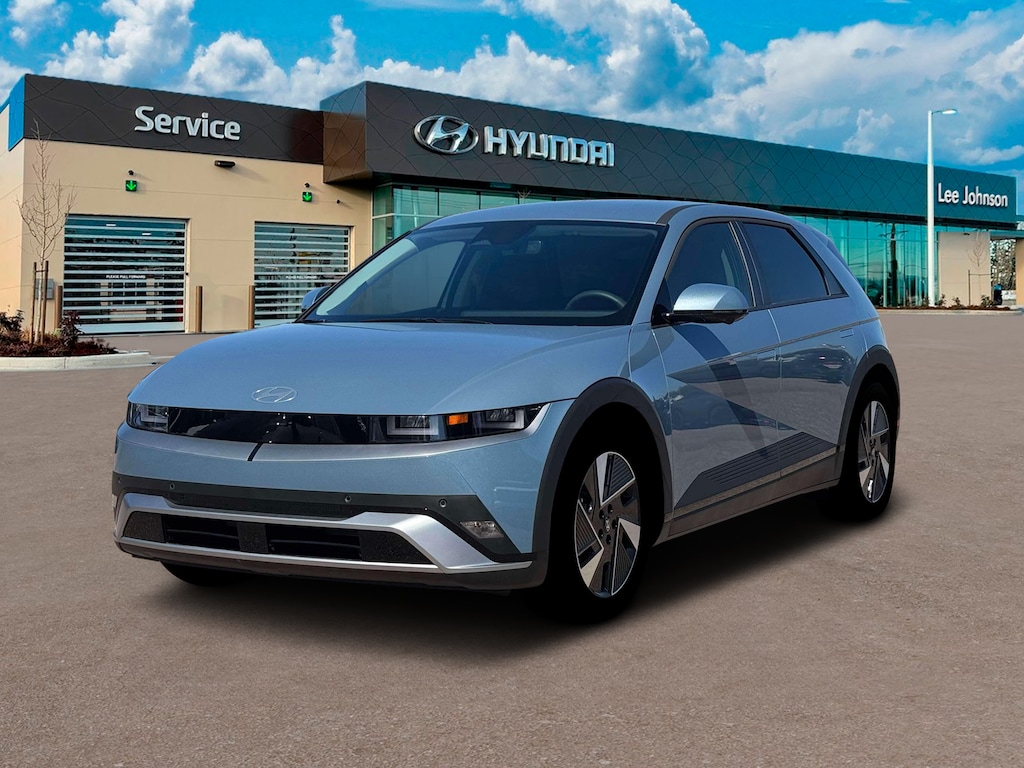 New 2026 Hyundai IONIQ 5 SEL SUV