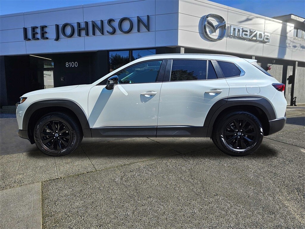 2025 Mazda CX-50 2.5 S Premium photo 2