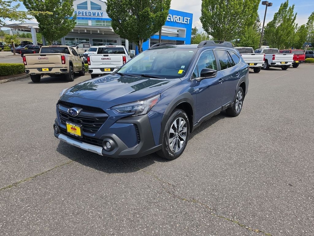 Used 2023 Subaru Outback Limited SUV
