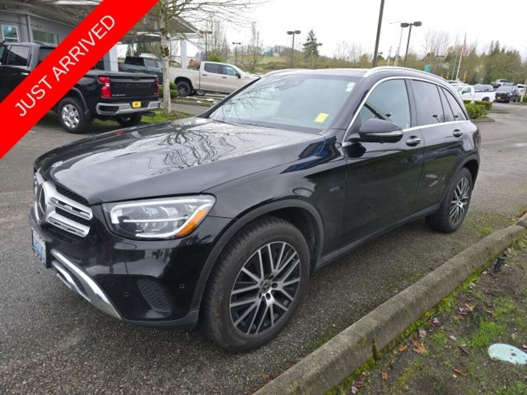 Used 2020 Mercedes-Benz GLC GLC 350e SUV
