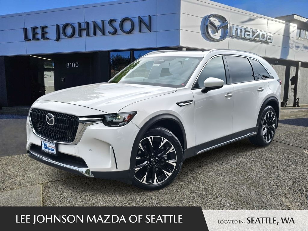 Used 2024 Mazda CX-90 Phev Premium Plus SUV