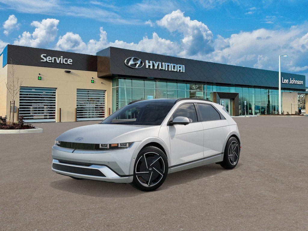 New 2026 Hyundai IONIQ 5 Limited SUV