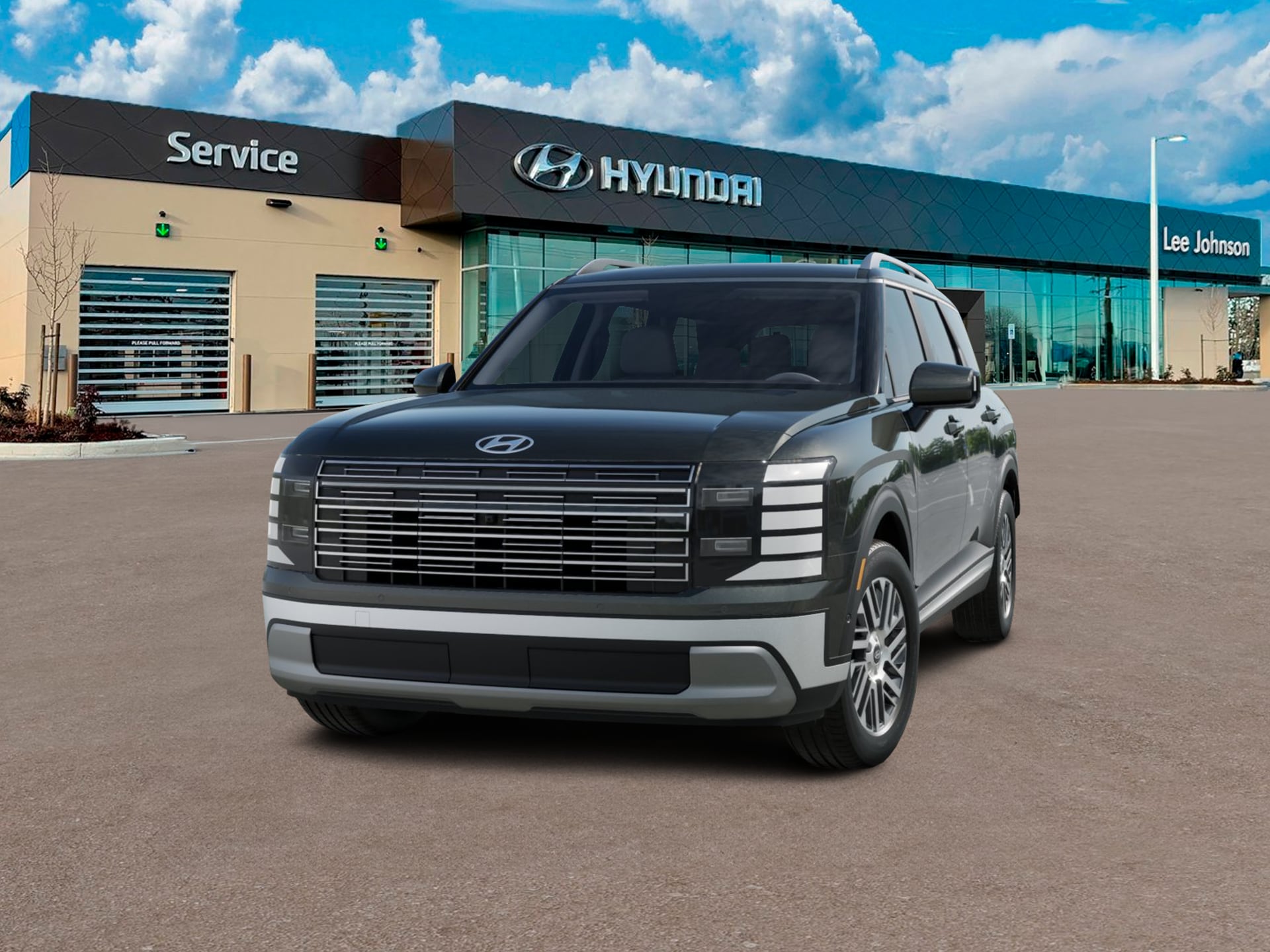 2026 Hyundai Palisade