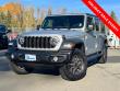 Used 2024 Jeep Wrangler Sport S SUV