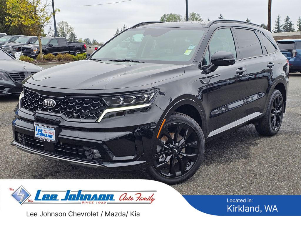 2021 Kia Sorento