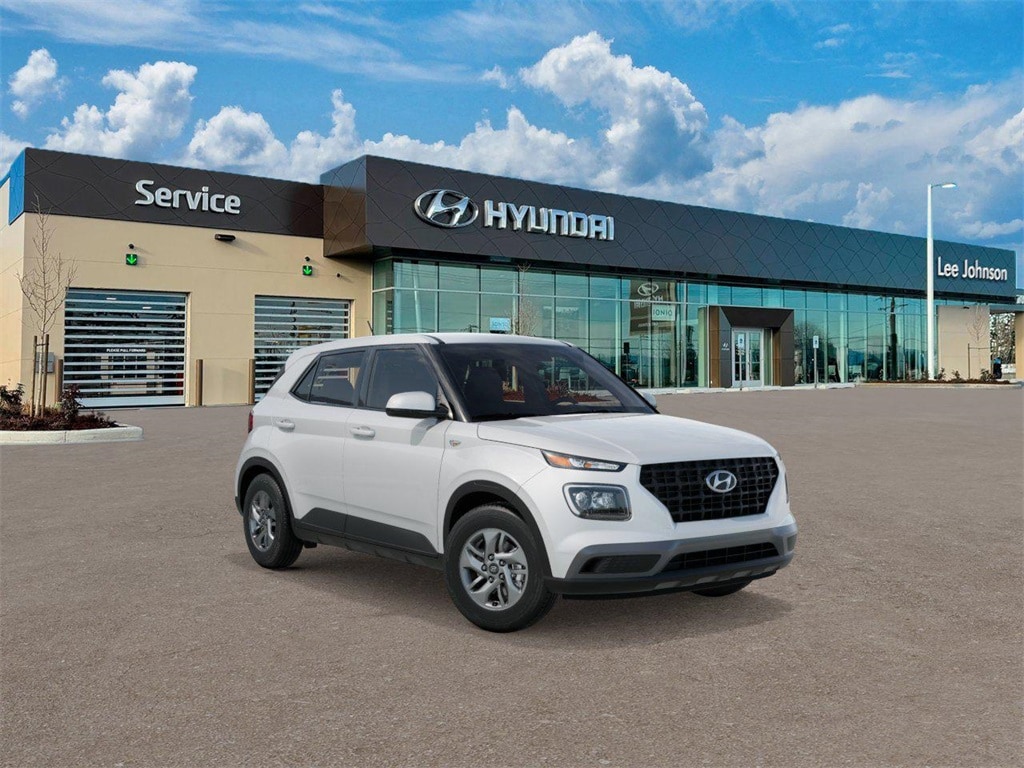 New 2026 Hyundai Venue SE SUV