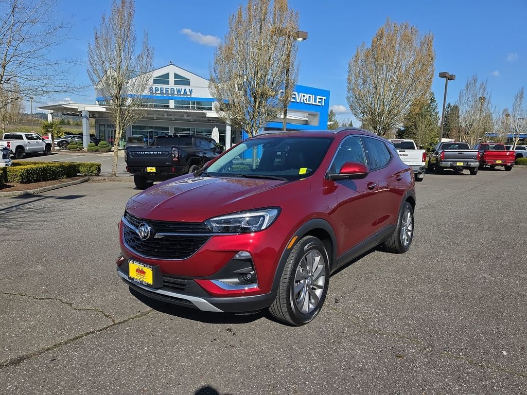 Used 2023 Buick Encore GX Essence SUV