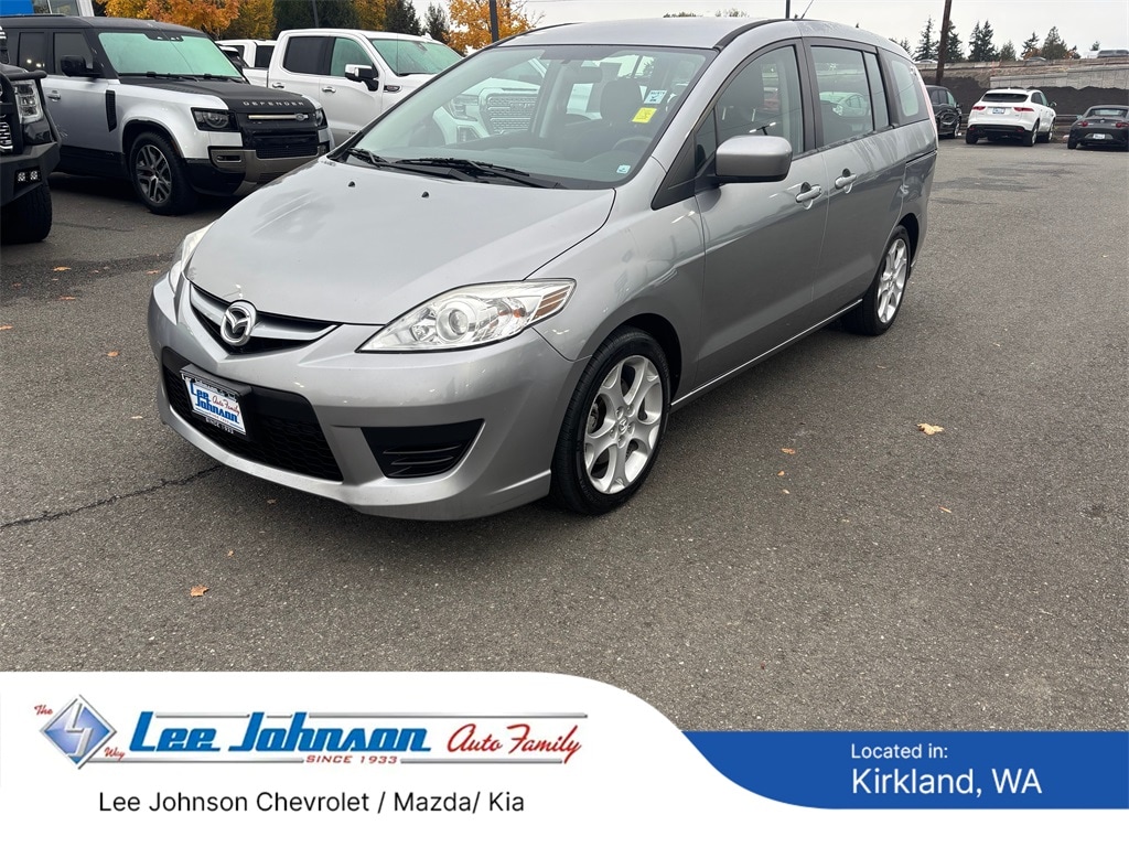 Used 2010 Mazda Mazda5 Sport Wagon