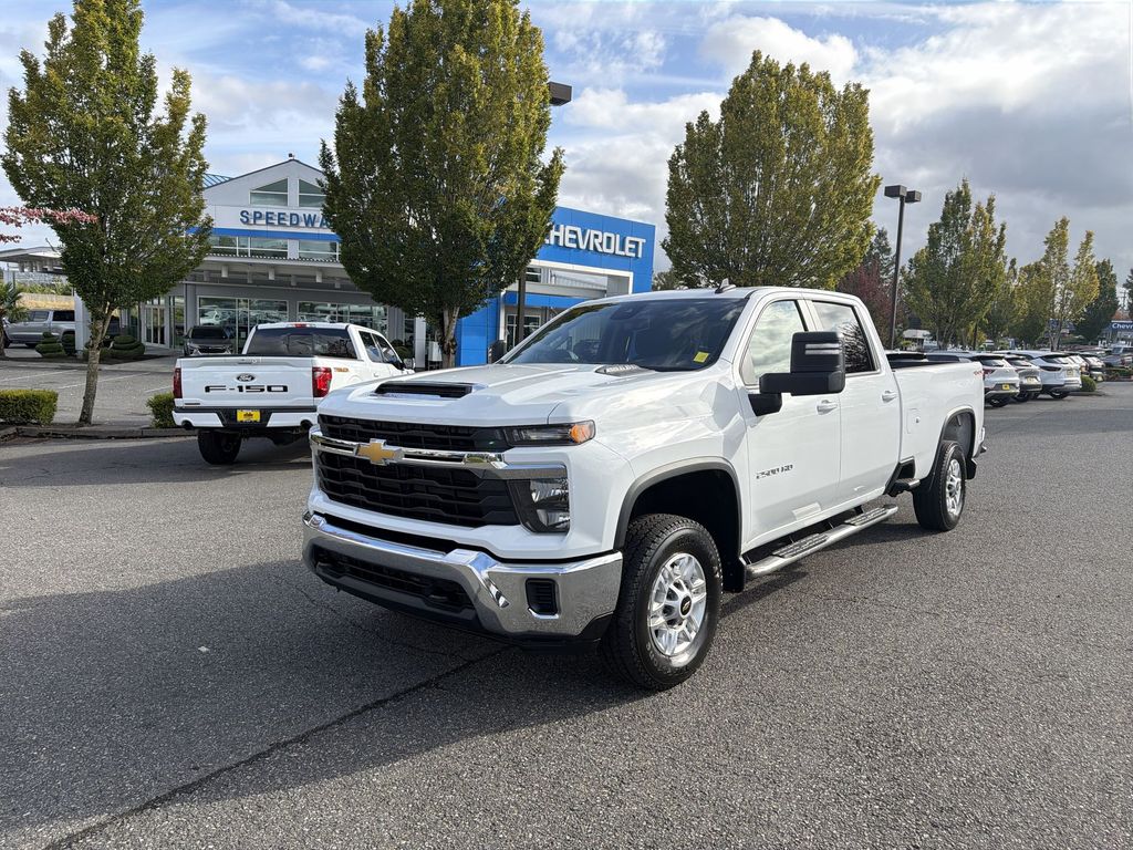  Chevrolet Silverado 2500HD