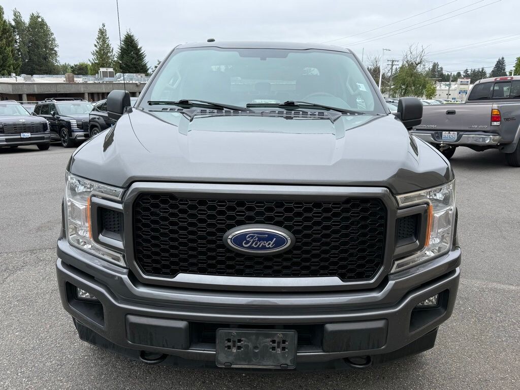 Used 2018 Ford F-150 XL Truck