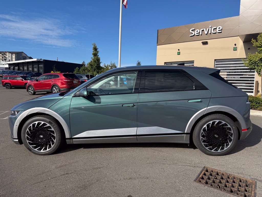 Certified 2023 Hyundai IONIQ 5 Limited with VIN KM8KRDAF3PU194529 for sale in Everett, WA