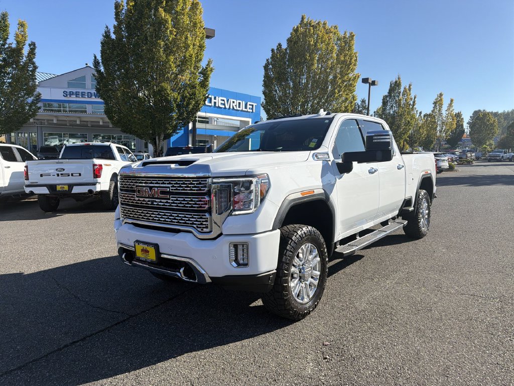  GMC Sierra 3500HD