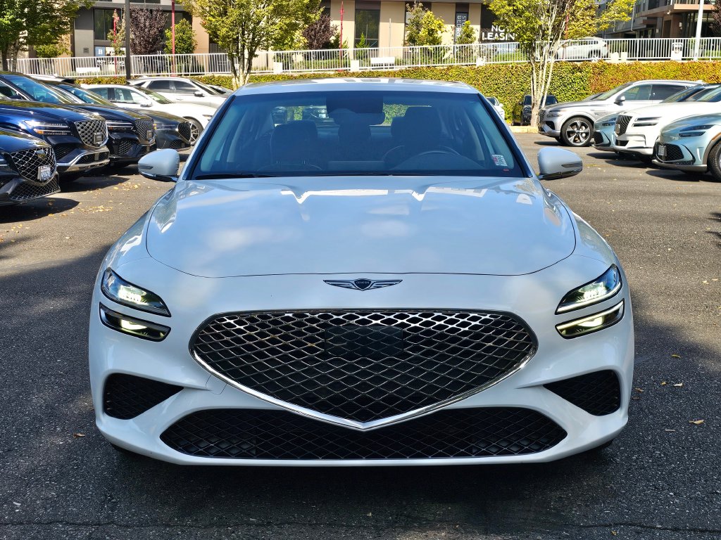 Used 2025 Genesis G70 2.5T Sedan