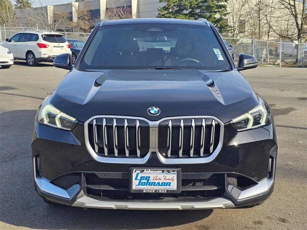 Used 2025 BMW X1 xDrive28i SUV