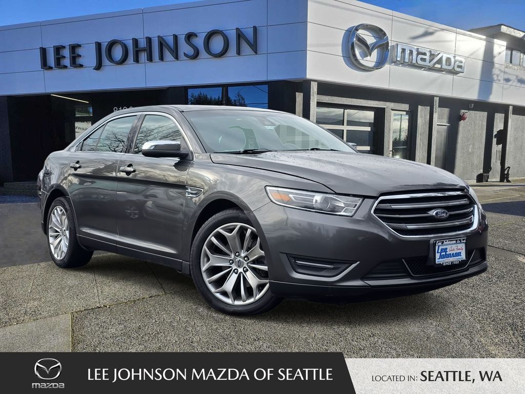 2017 Ford Taurus