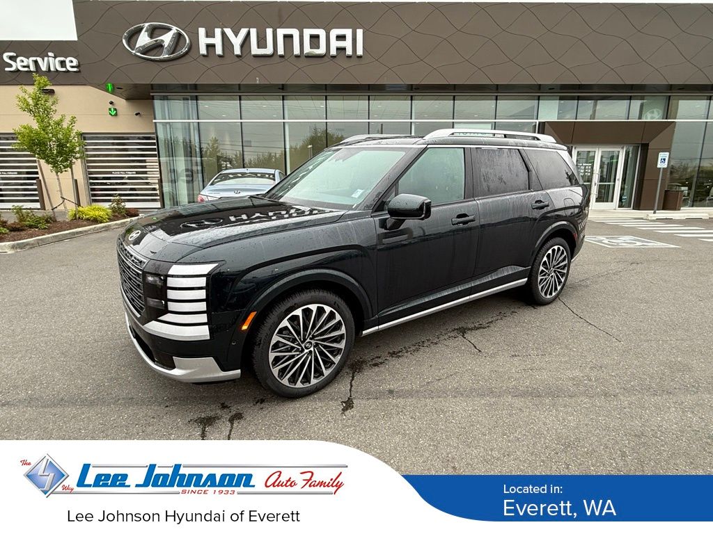 2026 Hyundai Palisade Calligraphy Hybrid AWD's photo