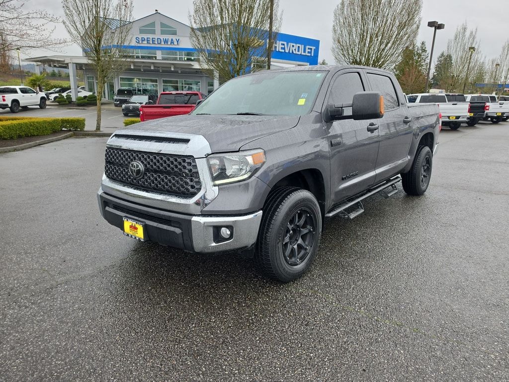 Used 2021 Toyota Tundra SR5 Truck