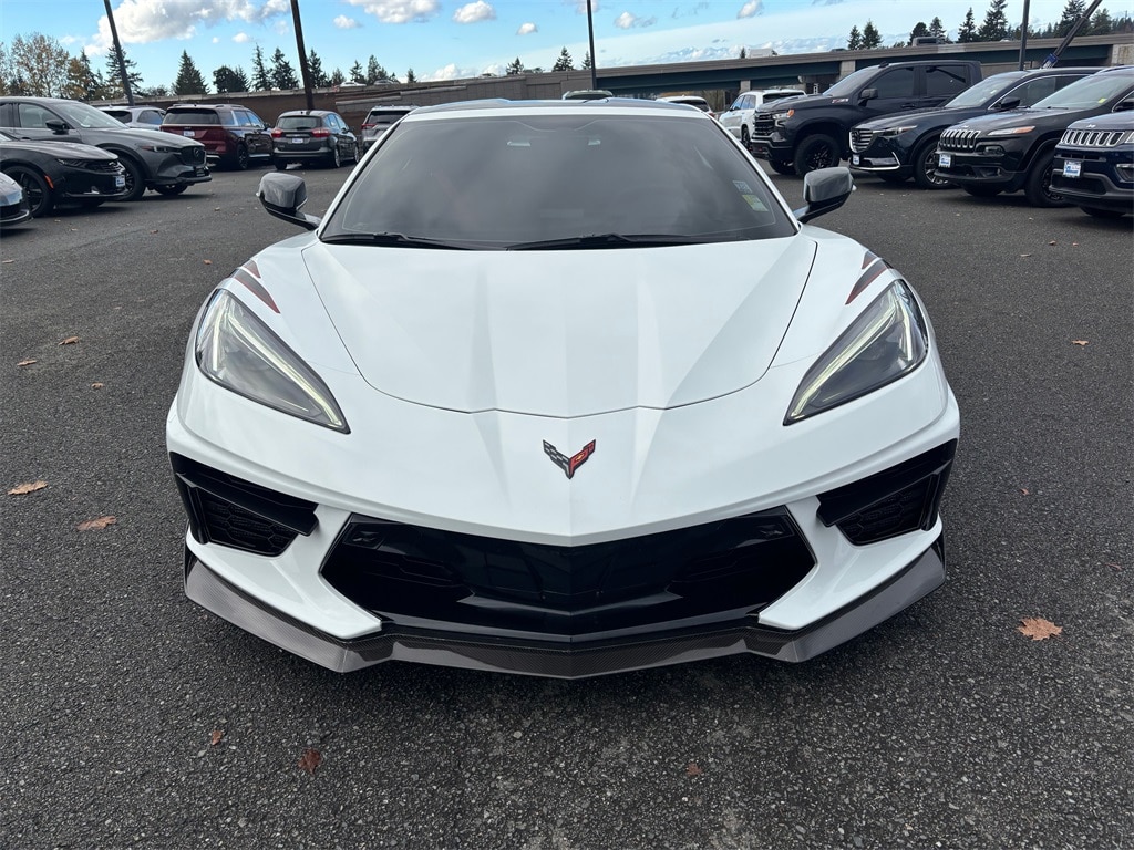 Used 2020 Chevrolet Corvette Stingray Coupe