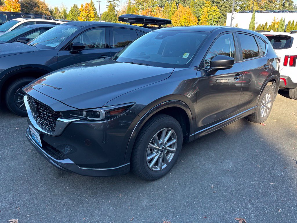 2025 Mazda CX-5