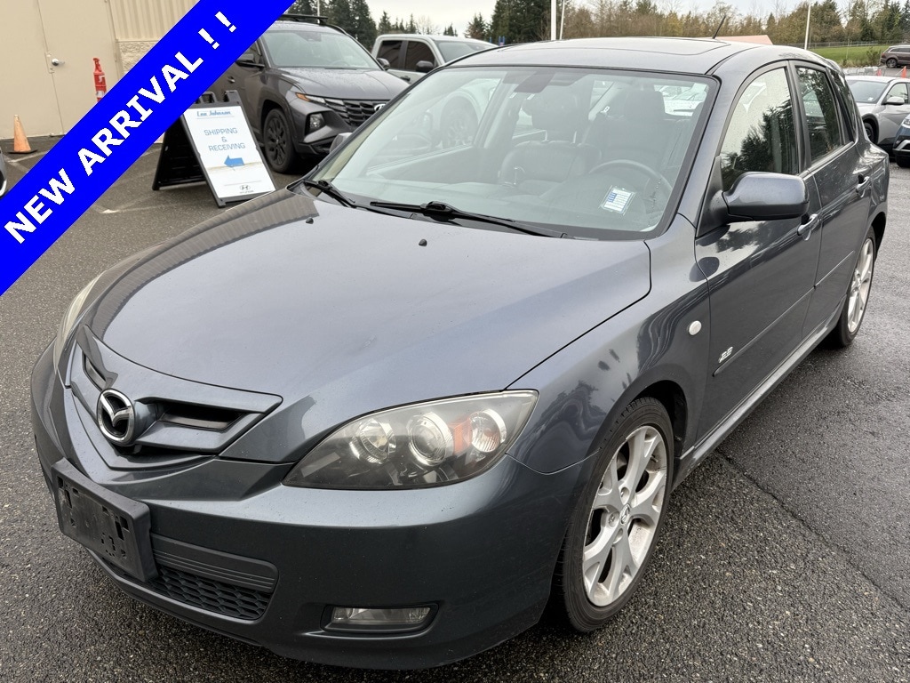 2008 Mazda MAZDA3 s Grand Touring's photo