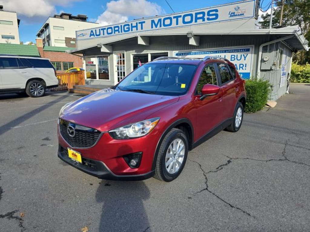 Used 2013 Mazda CX-5 Touring SUV