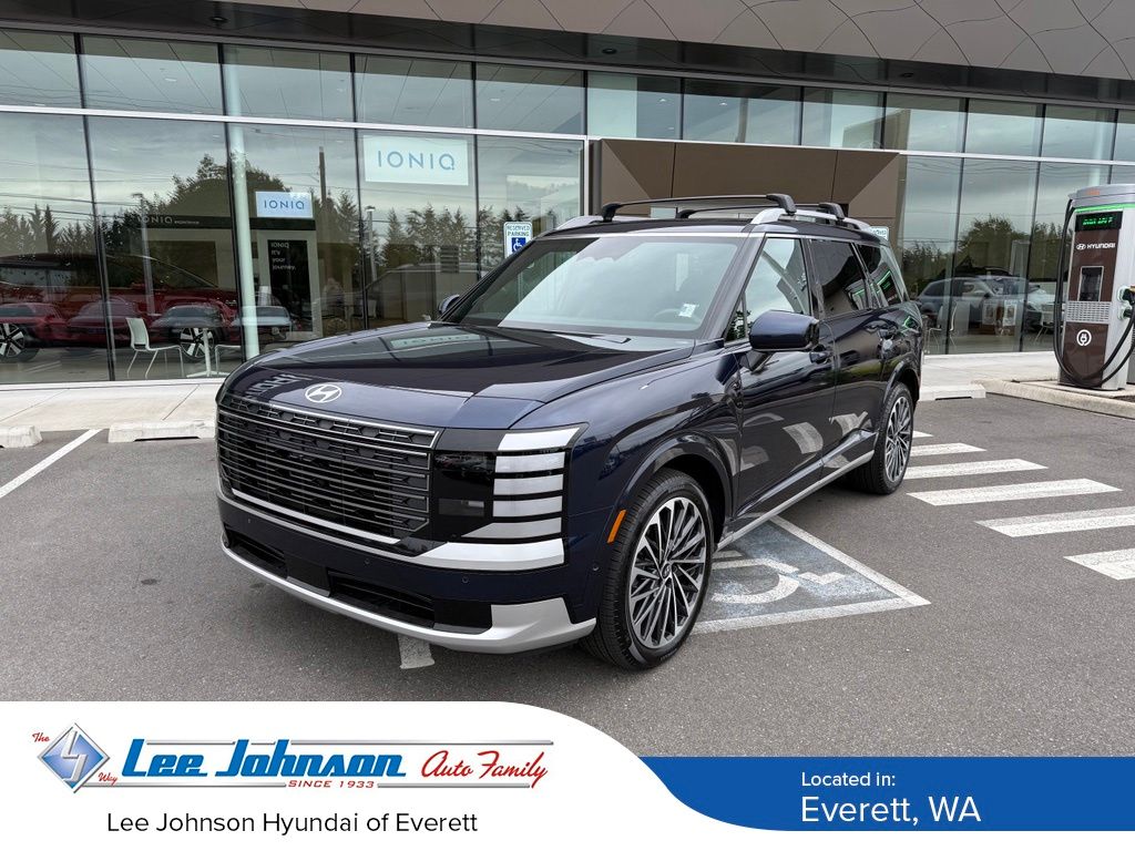 2026 Hyundai Palisade