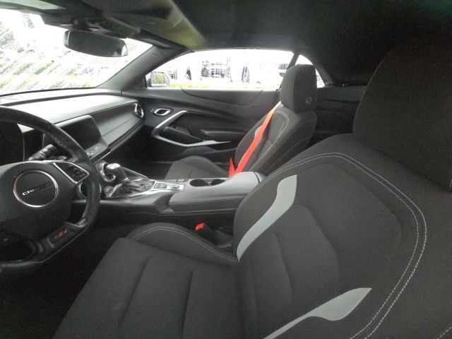 2023 Chevrolet Camaro SS photo 2