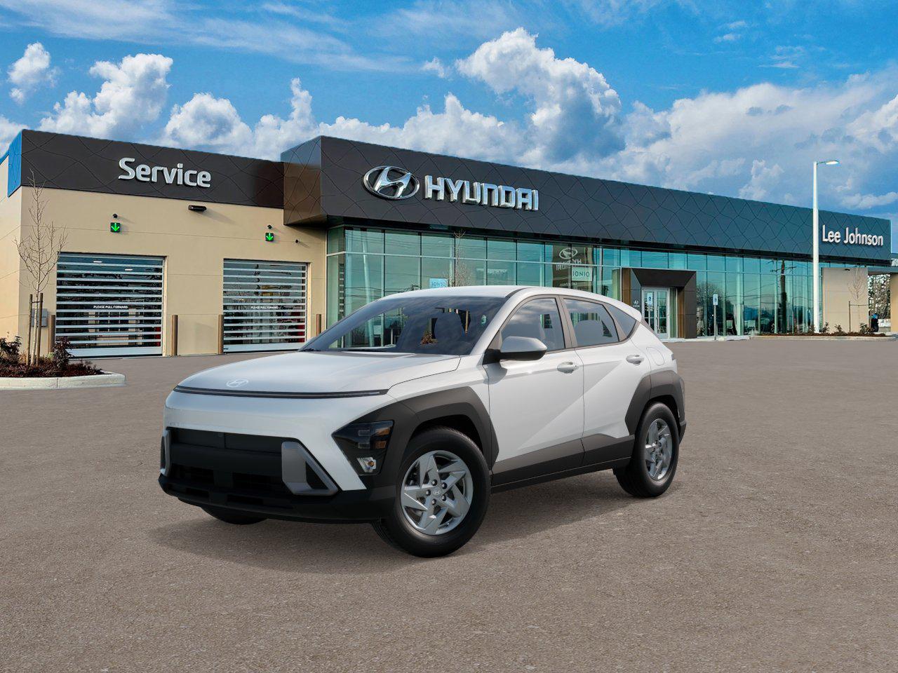 2026 Hyundai Kona SE's photo