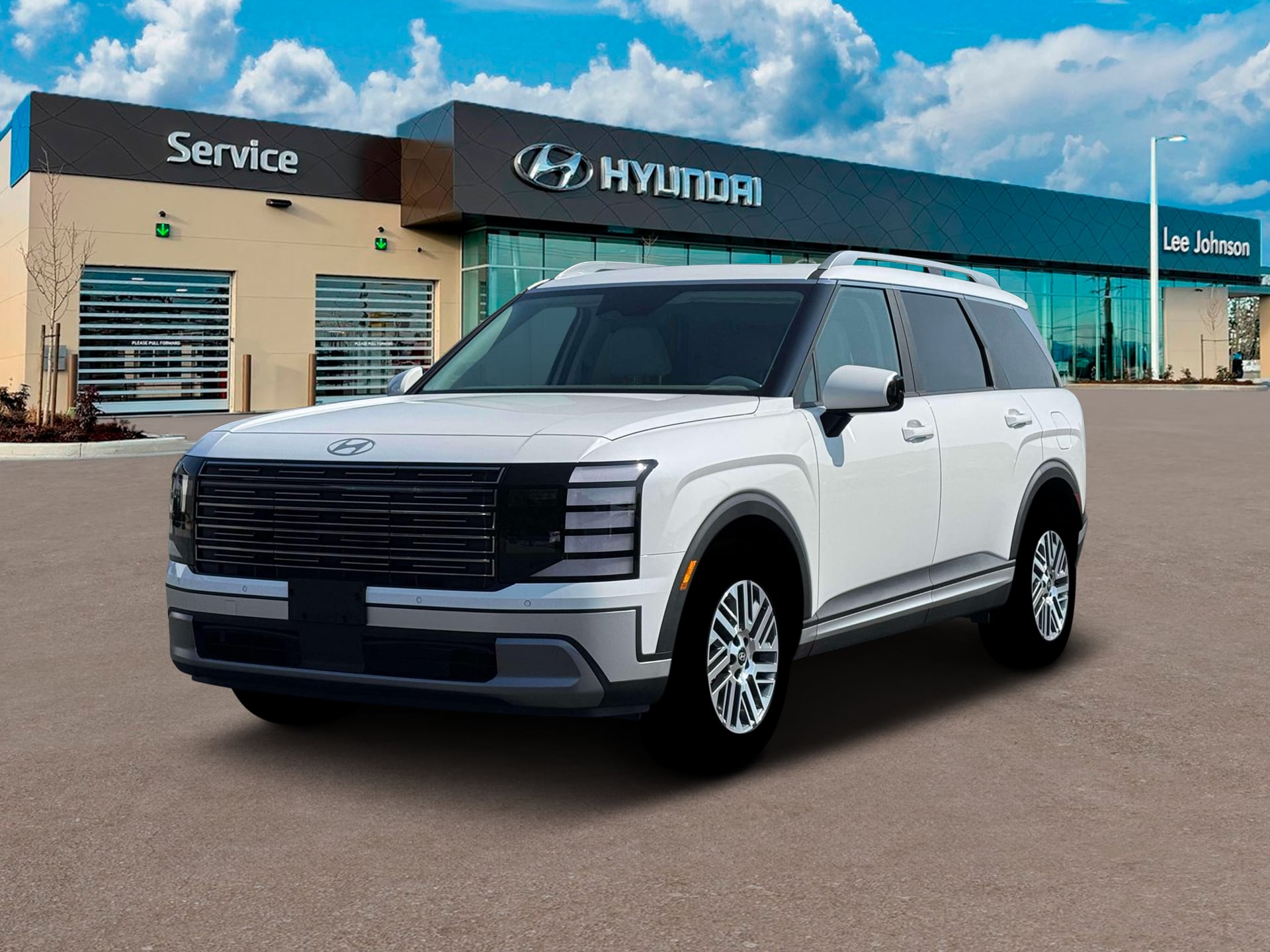 2026 Hyundai Palisade SEL Convenience's photo