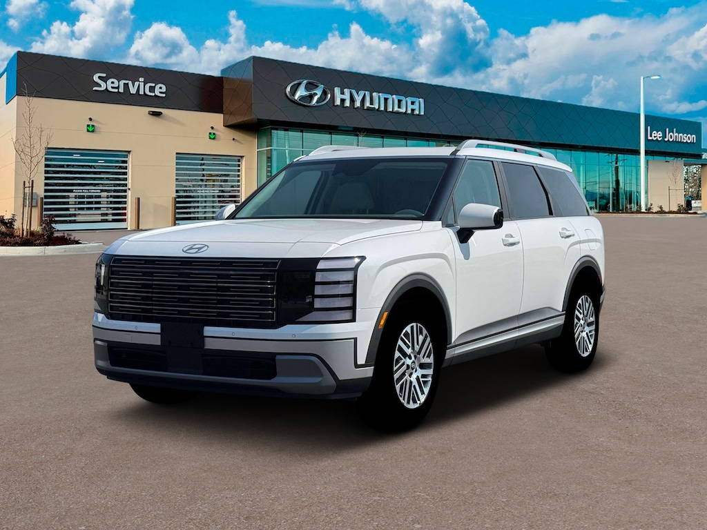 New 2026 Hyundai Palisade SEL AWD SUV