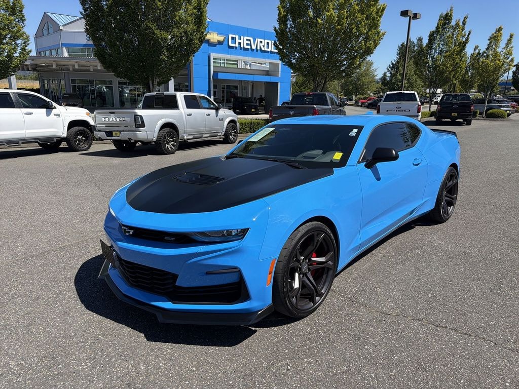 Used 2023 Chevrolet Camaro SS Coupe