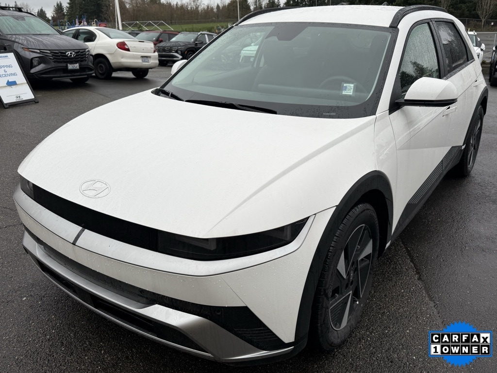 2025 Hyundai IONIQ 5 SEL's photo
