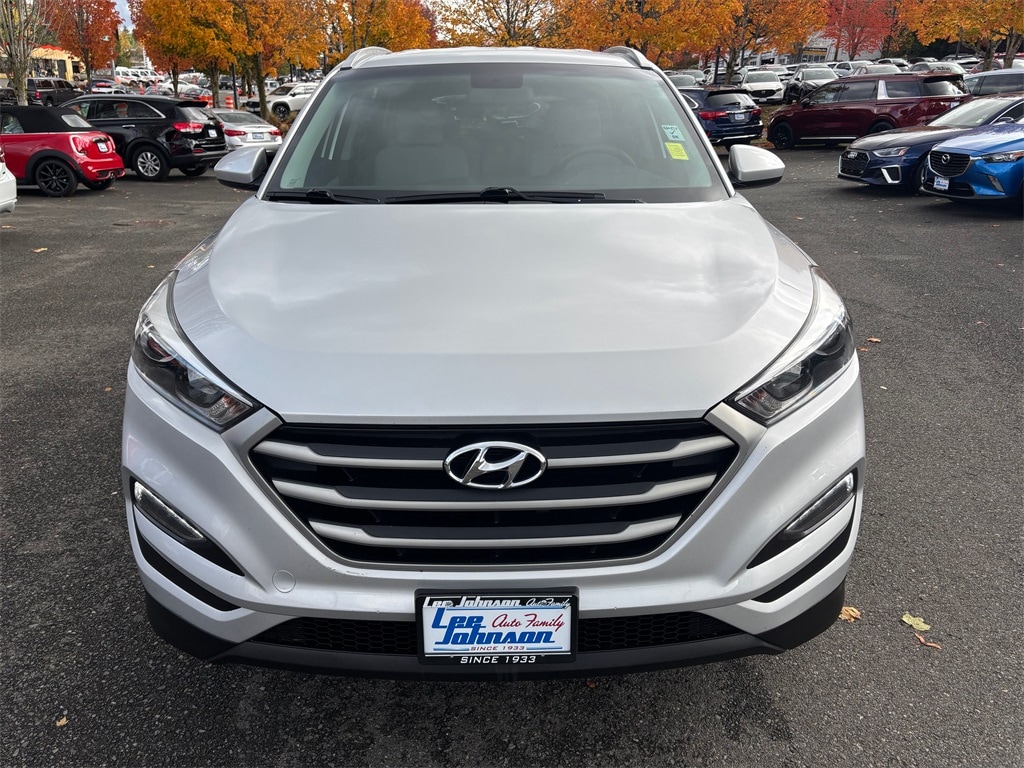 Used 2018 Hyundai Tucson SEL SUV