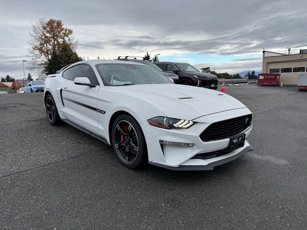 Used 2019 Ford Mustang GT Premium Coupe