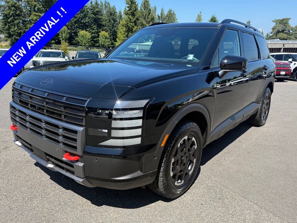 Certified 2026 Hyundai Palisade XRT Pro SUV