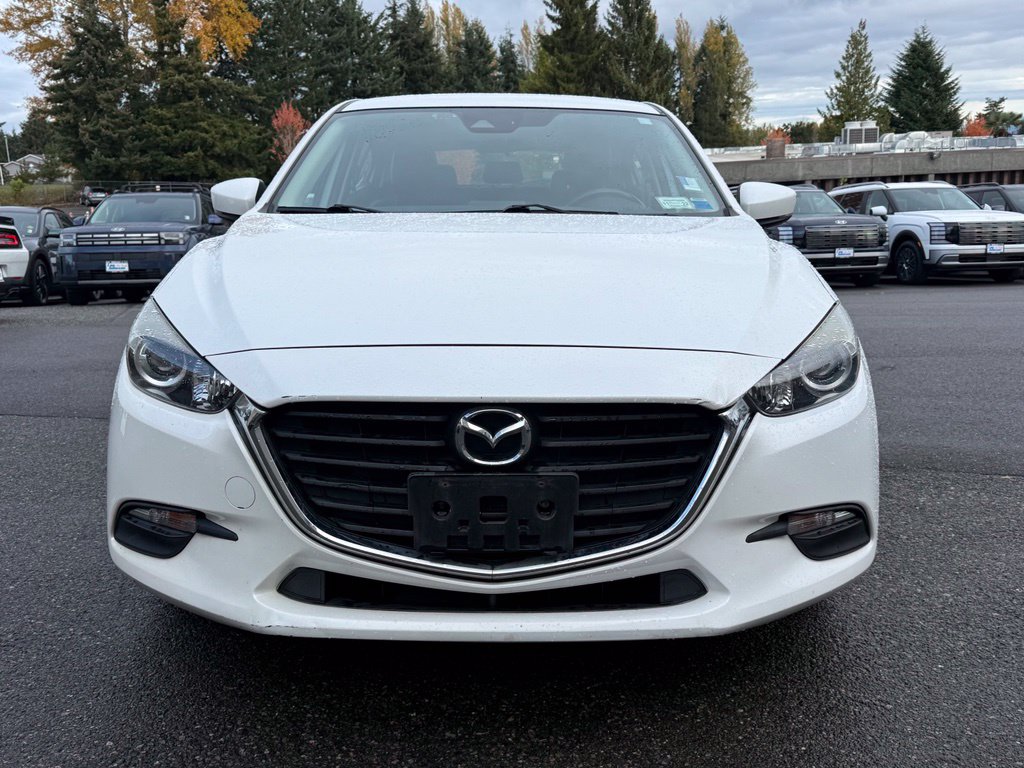 Used 2017 Mazda Mazda3 Touring Hatchback